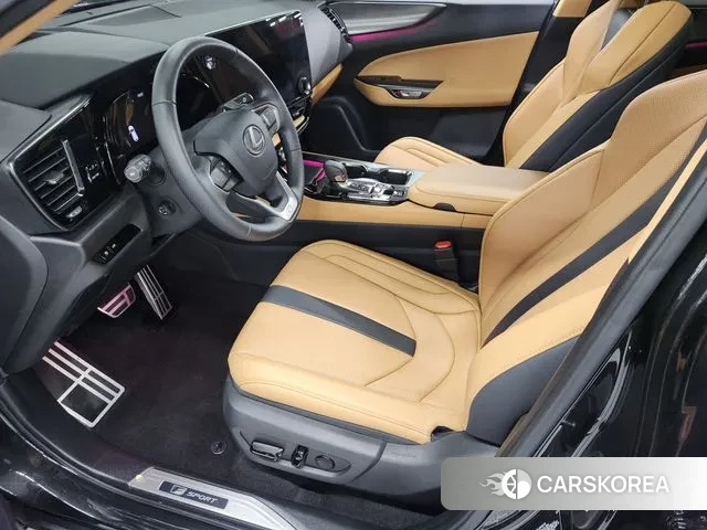 Lexus NX450h + 2nd generation id 3415261 из Кореи 20