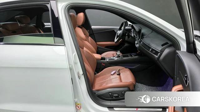 Audi A4 (B9) id 3832640 из Кореи 20