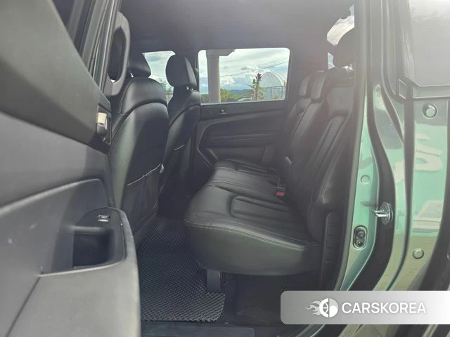 Ssangyong Rexton Sports Cannes id 4717191 из Кореи 16