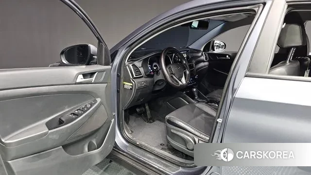 Hyundai All New Tucson id 3350658 из Кореи 20