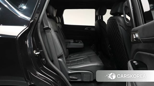 Ssangyong G4 Rexton id 4430385 из Кореи 35