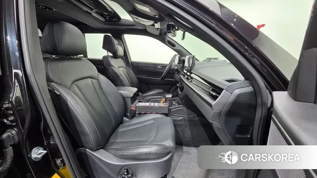 Ssangyong The New Rexton Sports Cannes id 3036647 из Кореи 20