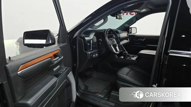 GMC Sierra id 4523951 из Кореи 34