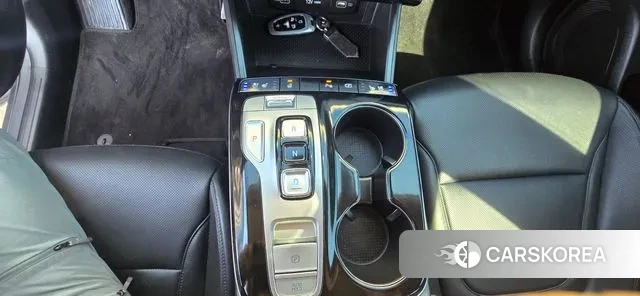 Hyundai Tucson Hybrid (NX4) id 3219197 из Кореи 20