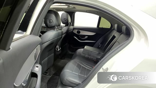 Mercedes-Benz C-Class W205 id 4326069 из Кореи 31