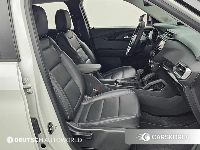 Chevrolet (GM Daewoo) Trailblazer id 3942303 из Кореи 20