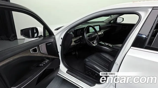 Kia K8 id 2817547 из Кореи 20