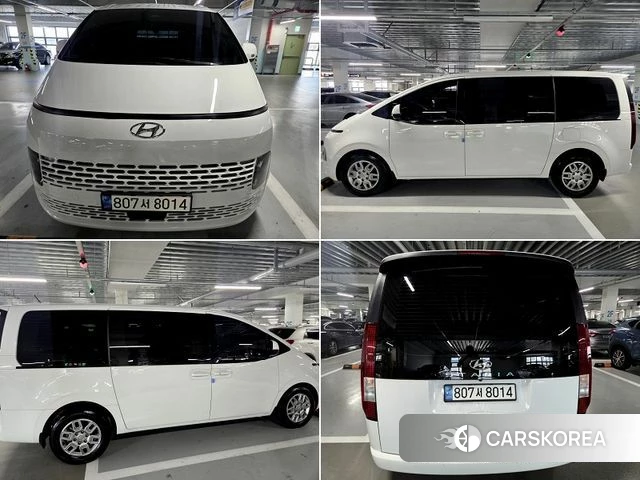 Hyundai Staria id 4392508 из Кореи 18