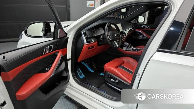 BMW X6M (G06) id 3909921 из Кореи 20