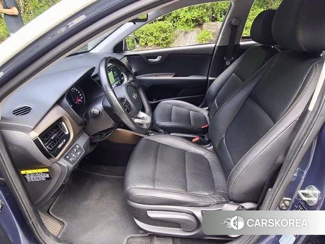 Kia Stonic id 3029470 из Кореи 20