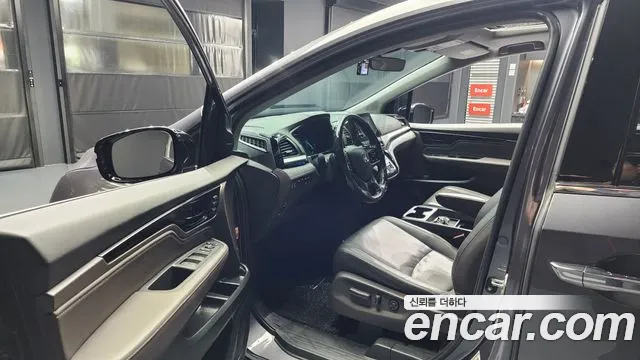 Honda Odyssey id 2706797 из Кореи 20