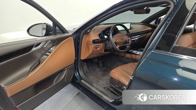 Genesis G80 (RG3) id 3832943 из Кореи 20