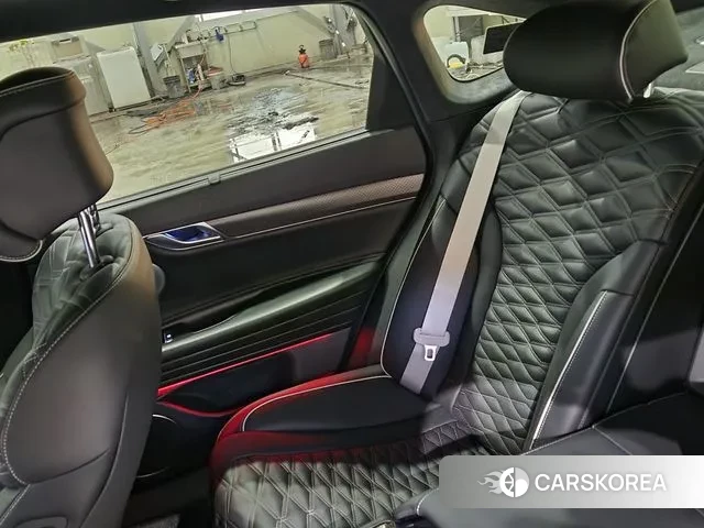 Genesis G80 (RG3) id 3451397 из Кореи 20