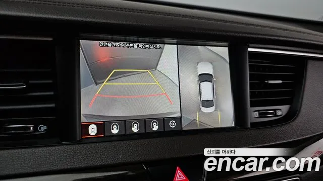 Kia All New K7 Hybrid id 2760393 из Кореи 20