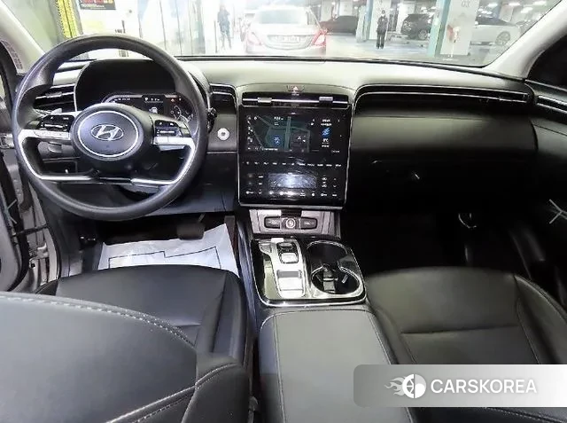 Hyundai Tucson (NX4) id 3546230 из Кореи 19