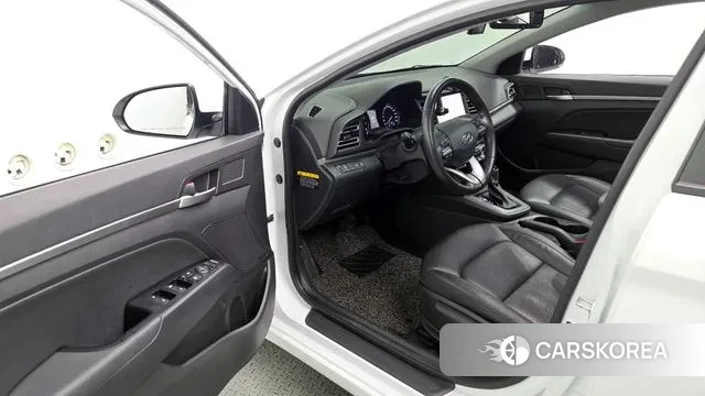 Hyundai The New Avante AD id 3552778 из Кореи 20