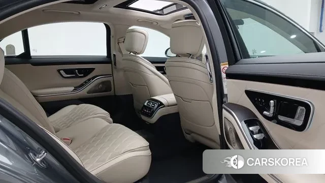 Mercedes-Benz S-Class W223 id 3332914 из Кореи 17