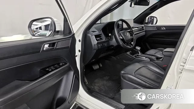 Ssangyong The New Rexton Sport id 3507815 из Кореи 20