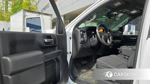 GMC Sierra id 4750657 из Кореи 32