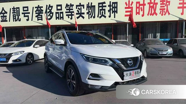 Nissan Qashqai id 4273457 из Китая 17