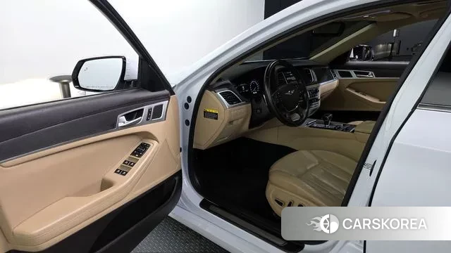 Genesis G80 id 3449818 из Кореи 20