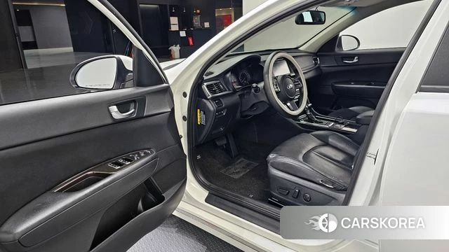 Kia The New K5 2nd generation id 3894235 из Кореи 20