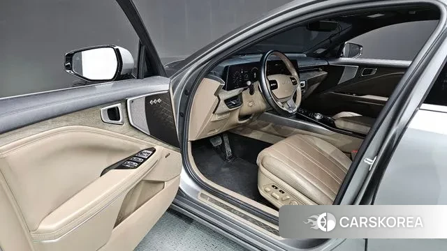 Kia K8 id 3758811 из Кореи 20