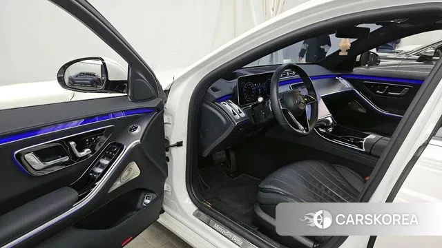 Mercedes-Benz S-Class W223 id 3788283 из Кореи 20