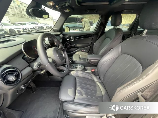 Mini Cooper S id 3883056 из Кореи 20