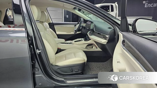 Hyundai The New Grandeur IG id 4458270 из Кореи 30
