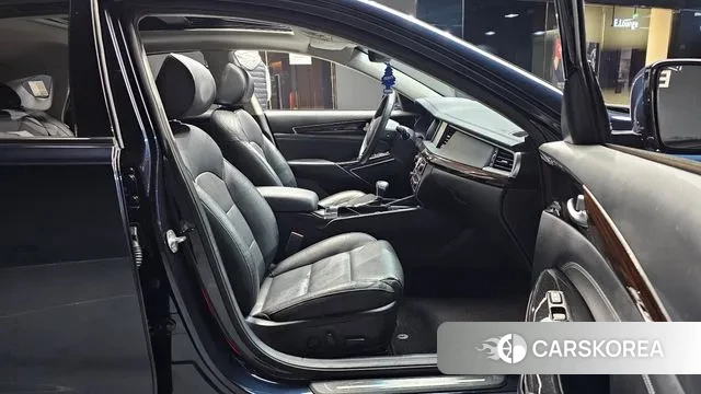 Kia Come New K7 id 3578762 из Кореи 20