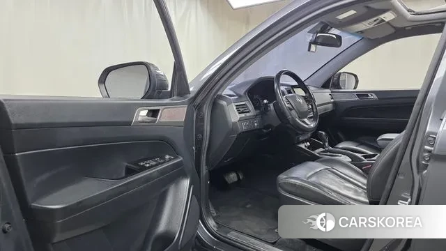 Ssangyong Rexton Sports id 3449655 из Кореи 20