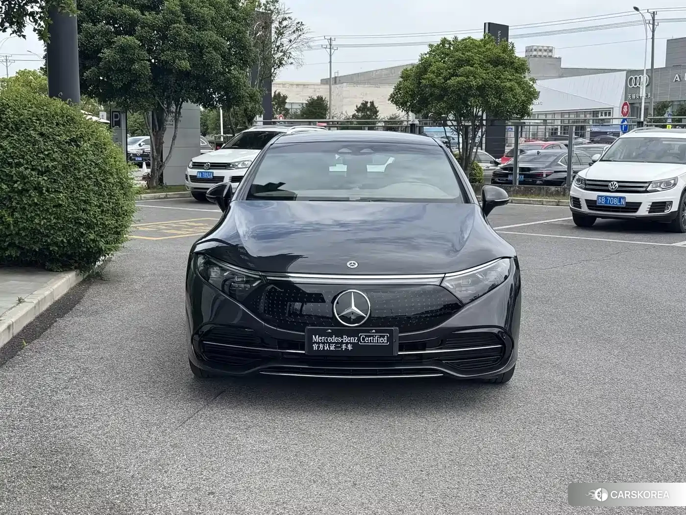 Mercedes-Benz EQS id 4515498 из Китая 18