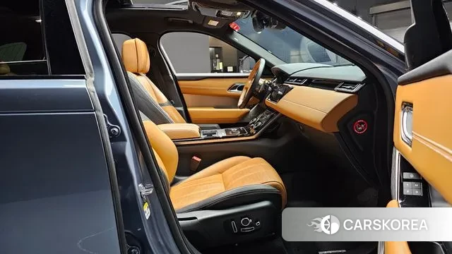 Land Rover Range Rover Velar id 3599087 из Кореи 20