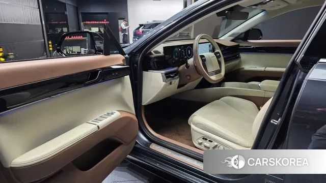 Hyundai Grandeur (GN7) id 3751994 из Кореи 20