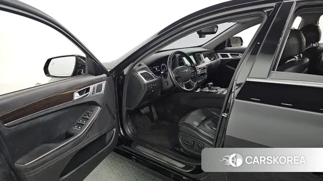 Genesis G80 id 3666855 из Кореи 20