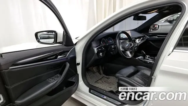 BMW 5 Series (G30) id 2701784 из Кореи 20