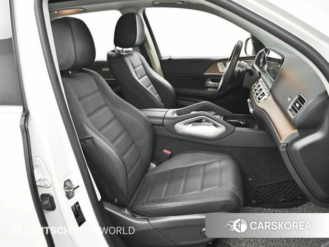 Mercedes-Benz GLE-Class W167 id 4490095 из Кореи 20