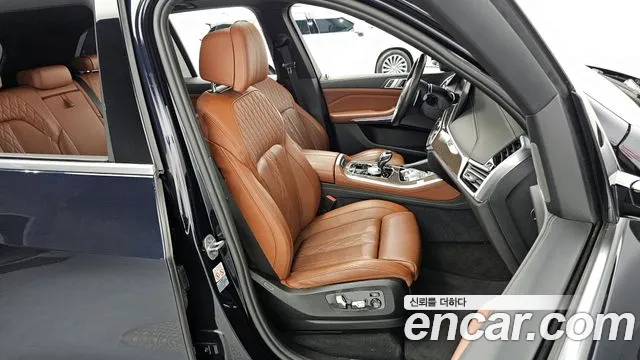 BMW X5 (G05) id 2672058 из Кореи 20