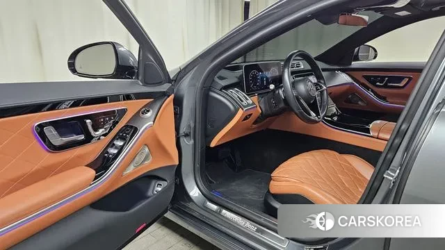 Mercedes-Benz S-Class W223 id 3645615 из Кореи 20