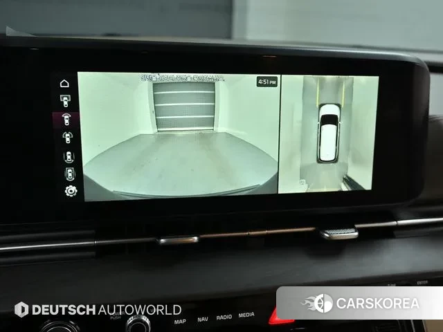 Kia Carnival 4th generation id 3577503 из Кореи 20