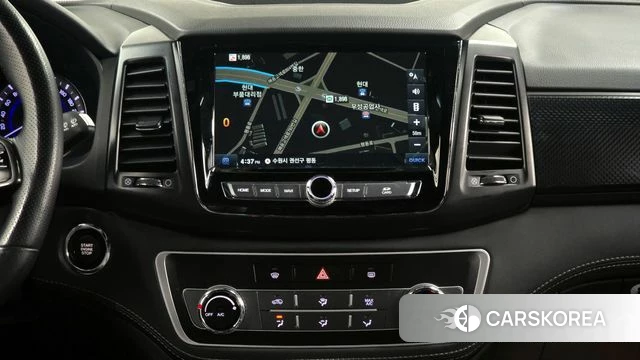 Ssangyong Rexton Sports id 3866930 из Кореи 20