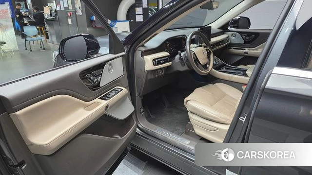 Lincoln Aviator 2nd generation id 4356357 из Кореи 20