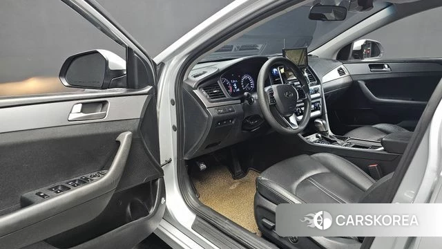 Hyundai Sonata New Rise id 4482962 из Кореи 20