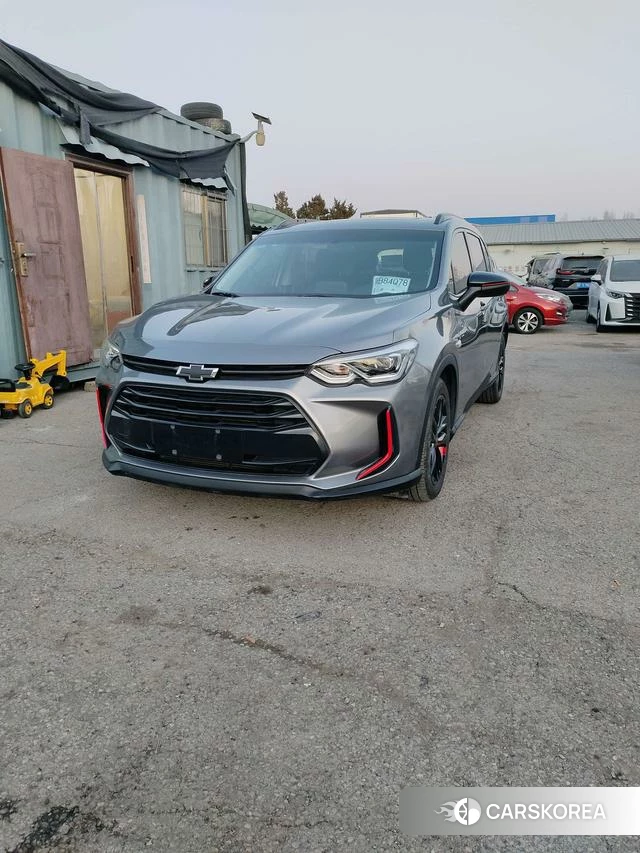 Chevrolet Volando id 4227942 из Китая 10