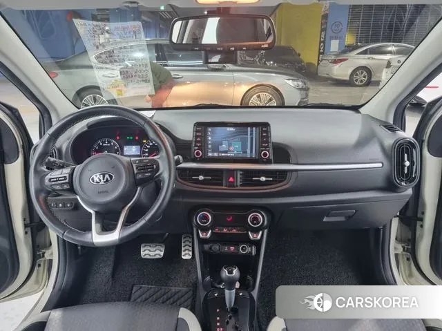 Kia All New Morning (JA) id 3474199 из Кореи 20