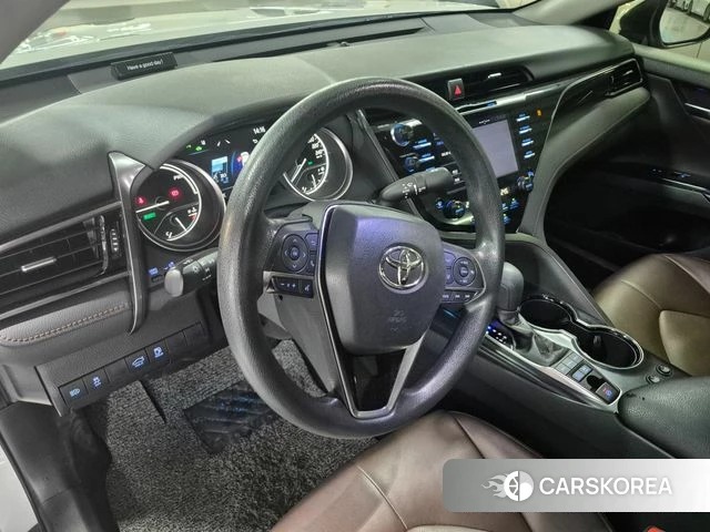 Toyota Camry (XV70) id 4562955 из Кореи 16
