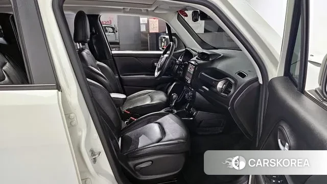 Jeep Renegade id 3171202 из Кореи 20