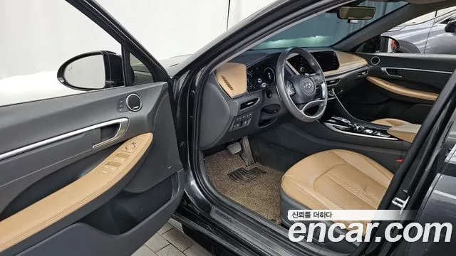 Hyundai Sonata (DN8) id 2797055 из Кореи 20