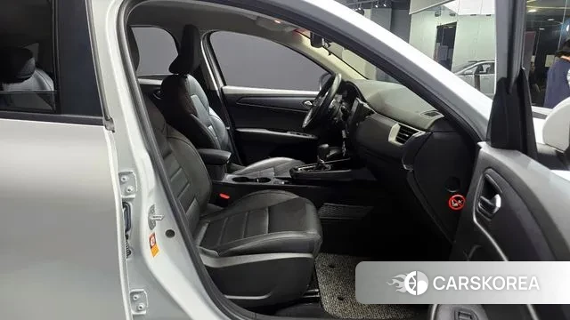 Renault Korea (Samsung) XM3 id 3253435 из Кореи 20